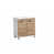 Matte White/Artisan Oak Decor/Silver is out of stock selected