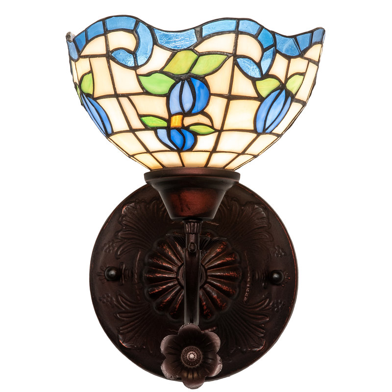 Commodore 1 - Light Armed Sconce
