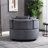 Accent Chair / Classical Barrel Chair for living room / Modern Leisure Sofa Chair-557433840