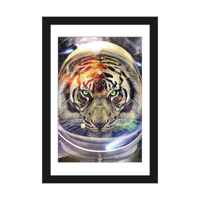 " Astro Tiger " by Vin Zzep