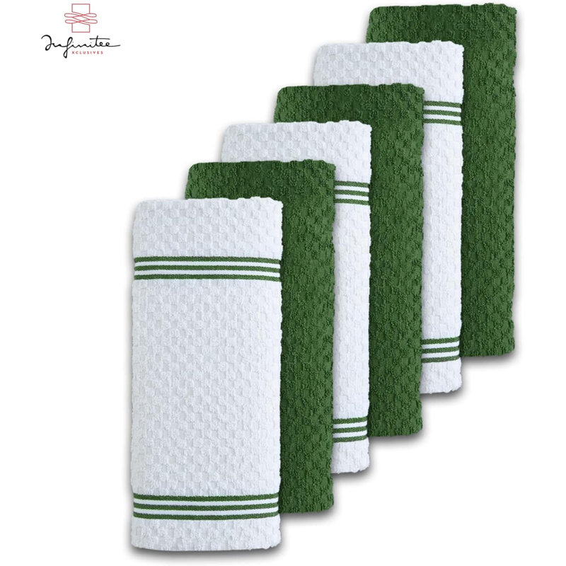 Kitchen Towel, Green