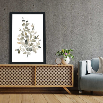 Eucalyptus neutre II - Peinture