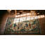 Tapis chinois antique - Textile