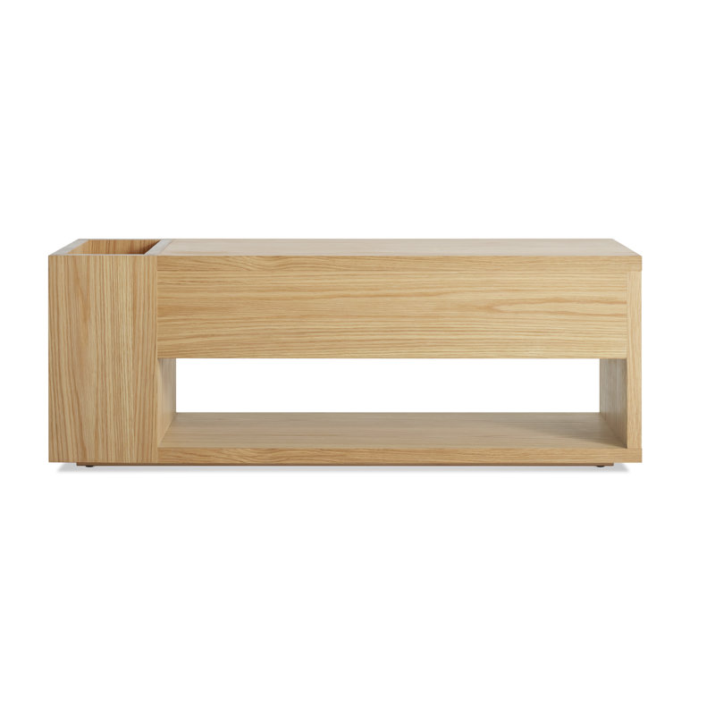 Go Forth Storage Bench, White Oak