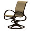 Fauteuil de patio pivotant Hiraku-9876274-9876288