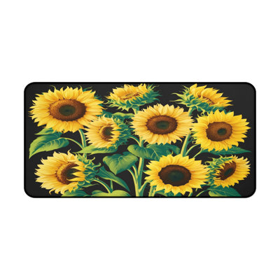 Polyester Desk Pad