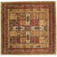 Tabriz Wool Oriental Area Rug-1000145436