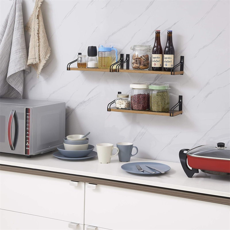 Aeriel Floating Shelf