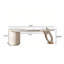 Bureau moderne en granit blanc de 70,87 po pour le bureau et l'ordinateur-1497536754