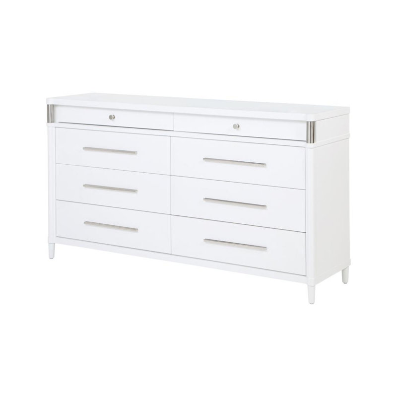 Commode 8 tiroirs Buckley