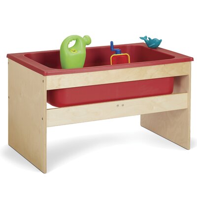 Young Time® Rectangle Sand & Water Table -  Jonti-Craft, 7110YT