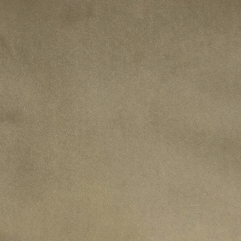 Solid Velvet | Varro Fabric, Taupe