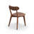 Jadvyga Solid Wood Side Chair Dining Chair-773427057