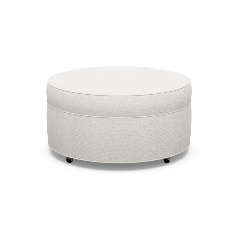 Round Ottoman, 8240-99