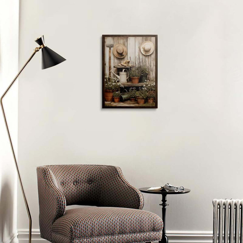 Wrapped Canvas Print