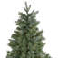 Sapin de Noël artificiel pré-éclairé avec lumières claires Granville Fraser-91161447