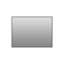 Miroir de salle de bain 24 po x 32 po en aluminium noir, miroir mural argenté sans cuivre HD, miroir de meuble-lavabo pour salle de bain, vestibule et vestiaire, suspension horizontale et verticale