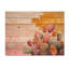 Velvet Pulse Of Cactus II - Art mural traditionnel en bois sur bois de pin naturel-1058731042