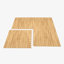 Plancher de forêt épais 5/8 po 24 pieds carrés (6 carreaux)-62152688