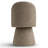 Essex Upholstered Fabric Swivel Dining Side Chair-1089691616