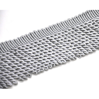 Fringe Trim Fabric