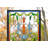 Abstract Window Panel