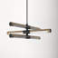 Aimee 6 Light Metal Dimmable LED Chandelier