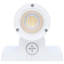 Petite applique murale 10 watts 3K / 4K / 5K CCT sélectionnable 2 lumières installation verticale haut et bas 120-277 Volt-133430628-133430630-133430632
