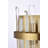 Marlow Dimmable Flush Mounted Sconce-65912335-113398340-113398342