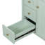 Meuble-lavabo vert 30 po avec lavabo-517484799-517484794
