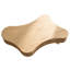 Table basse cylindrique 42,52 pouces Handcraft