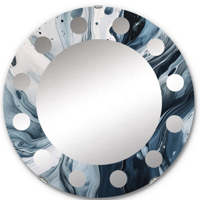 Sellecchia Circle Mirror