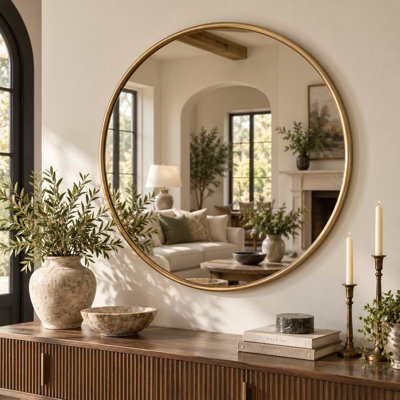 Chanavia Wall Mirror