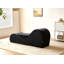 Ensemble de chaise longue d'intérieur Cotswold, conception ergonomique avec mousse haute densité et housse lavable à la machine-124513381