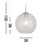 Bobby 1 - Light Pendant-25387817-26030304