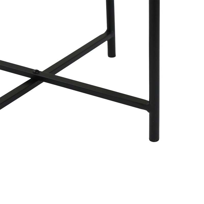 End Table, Black