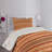 Rustic Polyester Geometric Shapes Coverlet-41886916