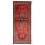 Andelz Red Rug 3'6" x 9'6"
