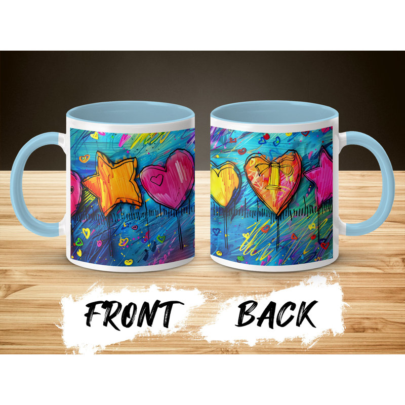 Ceramic Coffee Mug