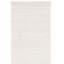 Tapis ivoire fait à la main de couleur unie Sitte-263825907