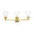 Polished Brass