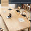 Bureau de direction en bois massif Raynna-453590994