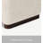 Minimalist Modern Front Flip Solid Wood Storage Ottoman