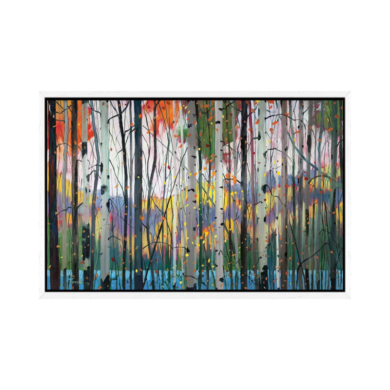 Lone Ranger by Graham Forsythe - Painting on Canvas, Wrapped Canvas, 101.6 cm H x 66.04 cm W