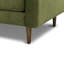 Fauteuil en velours de 42 po Napa-1111642427