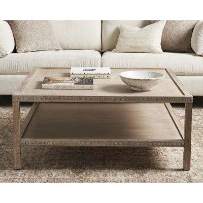 Kerth Single Coffee Table
