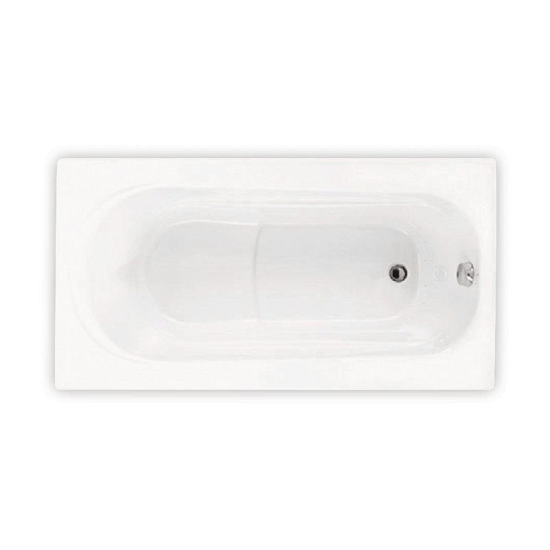 Amma 60'' L Soaking Bathtub