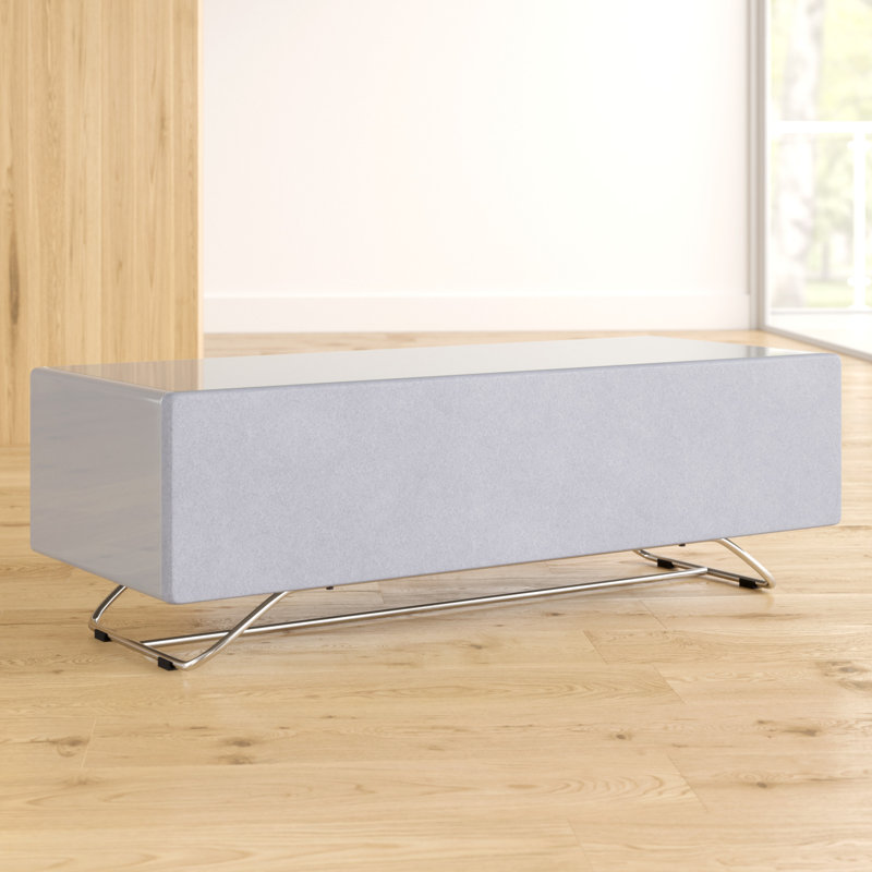 Essary TV Stand for TVs up to 60", Grey