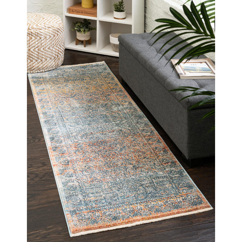 Tapis Langley Street® Kingscote Alabama, Tapis de couloir 2 pi x 5 pi 11 po