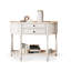Console blanche en bois massif-191327561-191327567
